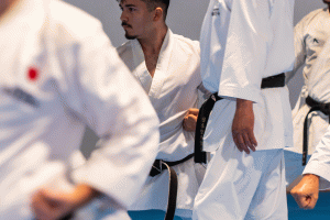 Seminario de SHIHAN MKTSUO INOUE