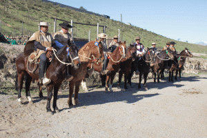 Rodeo Agosto 8