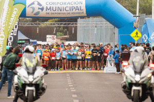 Media Maratón Iquique 2026