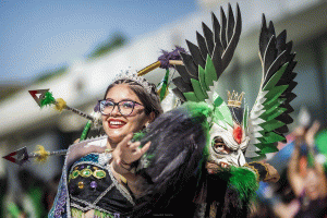 Carnaval con la Fuerza del Sol Arica 2026