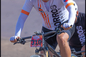 ciclismo de montaña