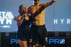 las fotos FINALES de HYROX octubre 2016